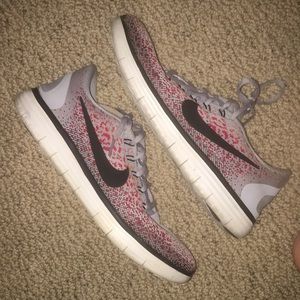 Nike Free Run Distance